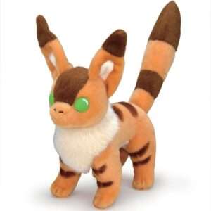 Studio Ghibli Castle In The Sky Fox Squirrel Peluche Peluches