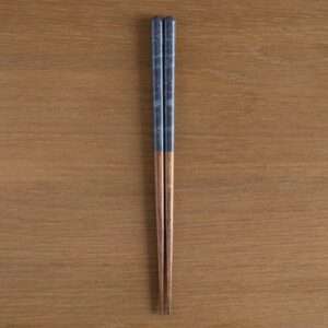 Studio Ghibli Lacquered Bacchette Cinesi Sketches My Neighbor Totoro Dark Blue 21 Cm Skater