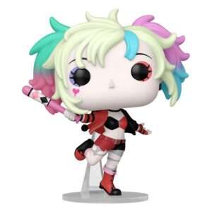 Suicide Squad Isekai Pop! Animation Vinile Figura Pop3 9 Cm Funko