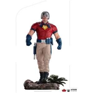 Suicide Squad Peacemaker 1/10 Statua Statua Iron Studios