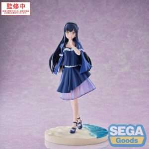 Summer Pockets Luminasta Pvc Statua Kamome Kushima 17 Cm Sega
