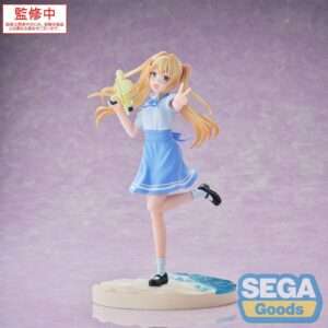 Summer Pockets Luminasta Pvc Statua Wenders Tsumugi 17 Cm Sega