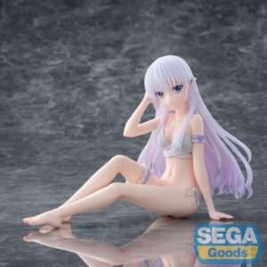 Summer Pockets Yumemirize Pvc Statua Shiroha Naruse 11 Cm Sega