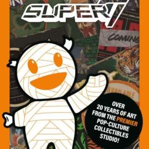 Super 7 Art Book The Art Of Super 7 Midas