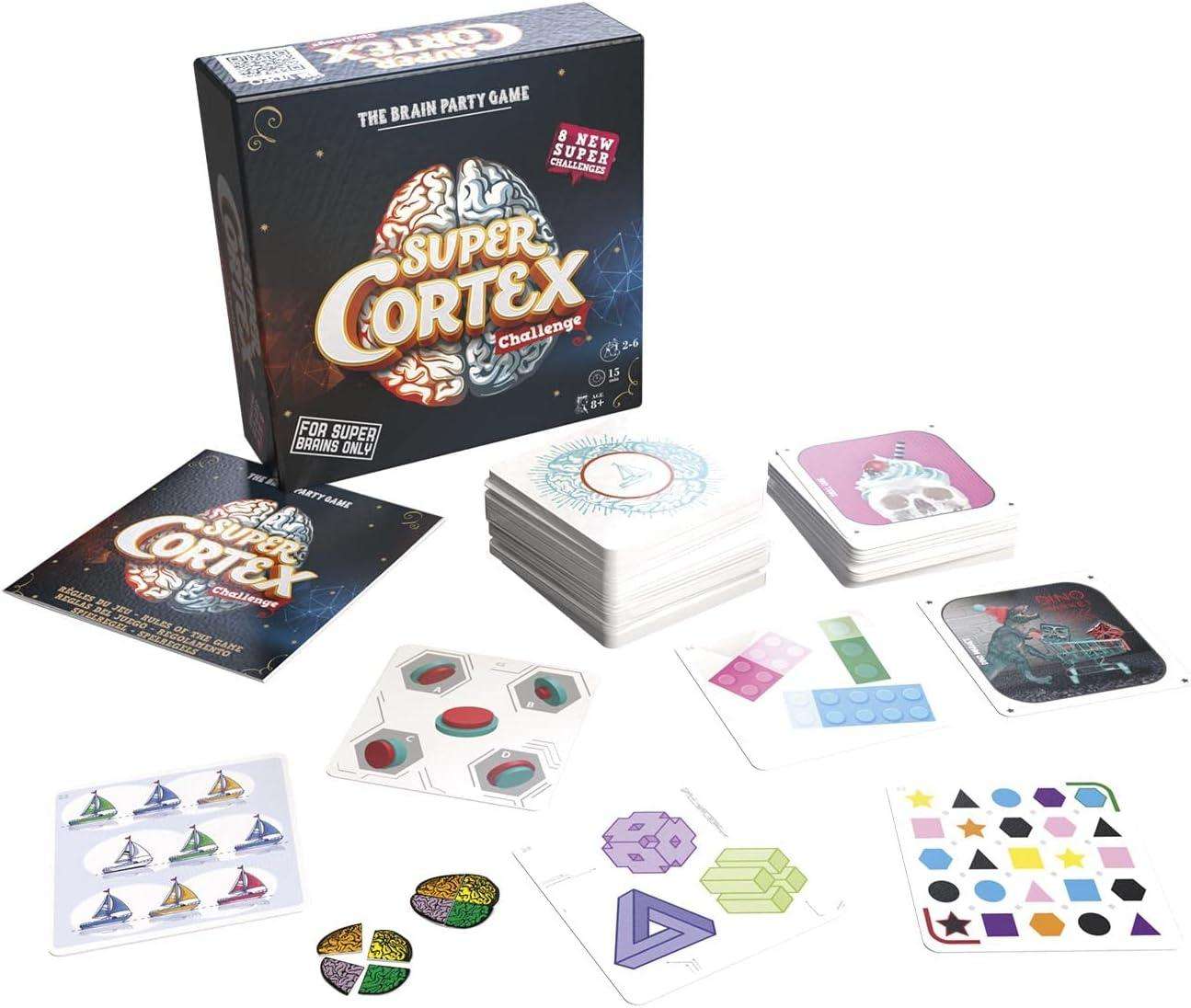 Super Cortex Italiano Gioco Da Tavolo Asmodee