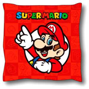 Super Mario Bros Cuscino