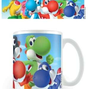Super Mario Tazza yoshi's Pyramid International