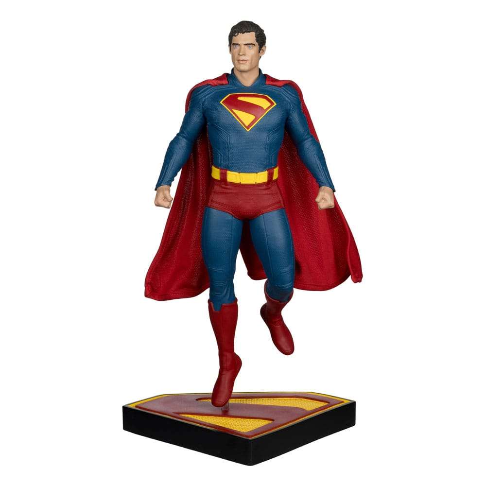 Superman (2025) Dc Direct 1/6 Statua Superman 35 Cm Mcfarlane Toys
