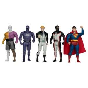 Superman (2025) DC Direct Super Powers Action Figures 13 Cm Wave 12  McFarlane Toys