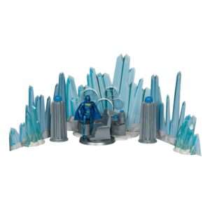 Superman (2025) Fortezza della Solitudine con Superman Robot Mcfarlane Toys
