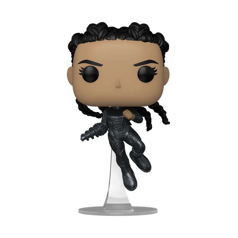Superman (2025) Pop! Plus Movies Vinile Figures The Engineer (mt) 9 Cm Funko