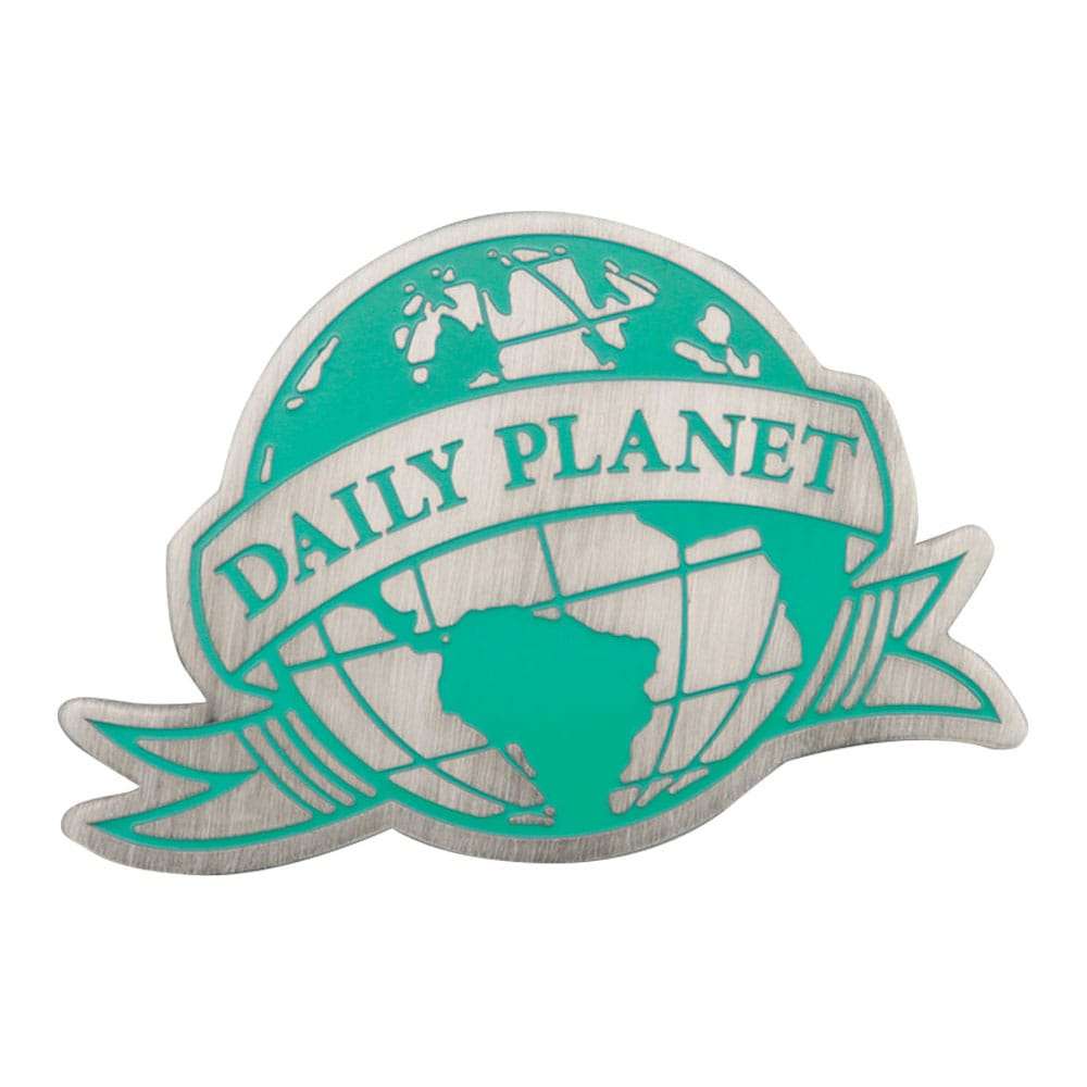 Superman 2025 Spilla Badge Daily Planet Fanattik
