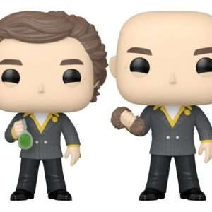 Superman(1978) Pop! Animation Vinile Figura Luthor W/ch 9 Cm Funko