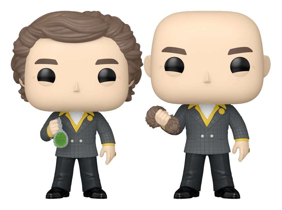 Superman(1978) Pop! Animation Vinile Figura Luthor W/ch 9 Cm Funko