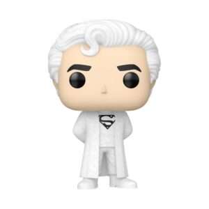 Superman(1978) Pop! Heroes Vinile Jor-el 9 Cm Funko