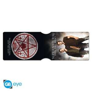 Supernatural - Porta Carte - Saving People