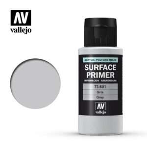 SURFACE PRIMER GREY 60ml 73601 COLORI VALLEJO VALLEJO