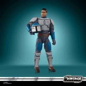 Sw Vintage M Fleet Commander Af Action Figura Hasbro