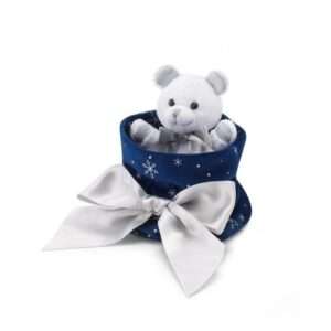 Sweet Collection Orso Argento 9 Cm Trudi