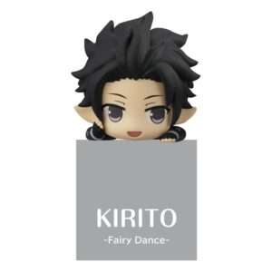Sword Art Online Hikkake Statua Kirito Special/Alo - Pvc 10 Cm - Furyu