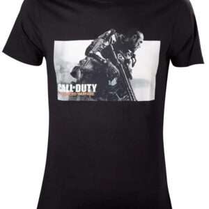 T/S CALL OF DUTY ADV W BLACK KEY TEE - M T-shirt BIO WORLD