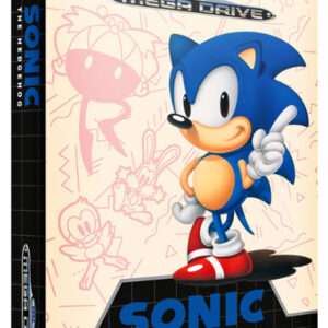 TACCUINO PREMIUM A5 SONIC VIDEOGAME THE HEDGEHOG - CANCELLERIA/SCUOLA