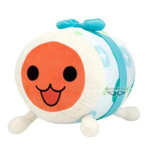 Taiko No Tatsujin Yukaya Peluche 30cm Banpresto