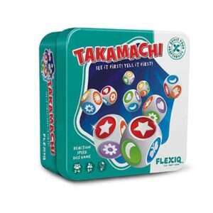 Takamachi - Gioco Da Tavolo 5+ (ITA) - Mancalamaro