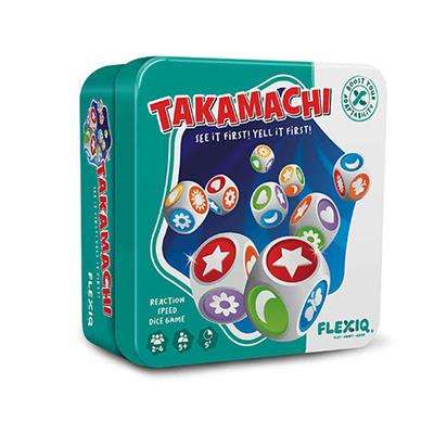 Takamachi - Gioco Da Tavolo 5+ (ITA) - Mancalamaro