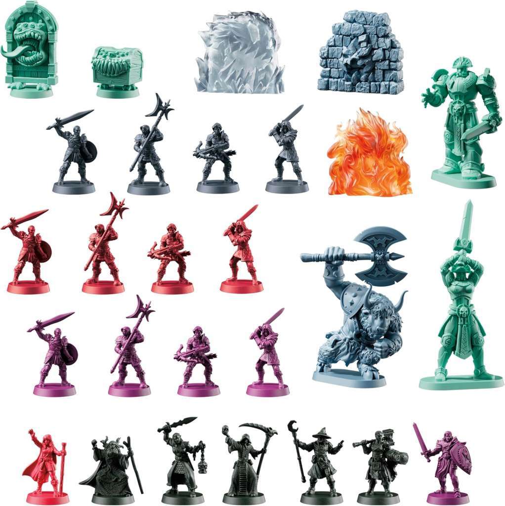 Talisman Nemesis Il Richiamo della Caccia Espansione Italiano Hasbro