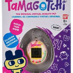 TAMAGOTCHI ORIGINAL ART STYLE VIDEOGAMES - GADGET
