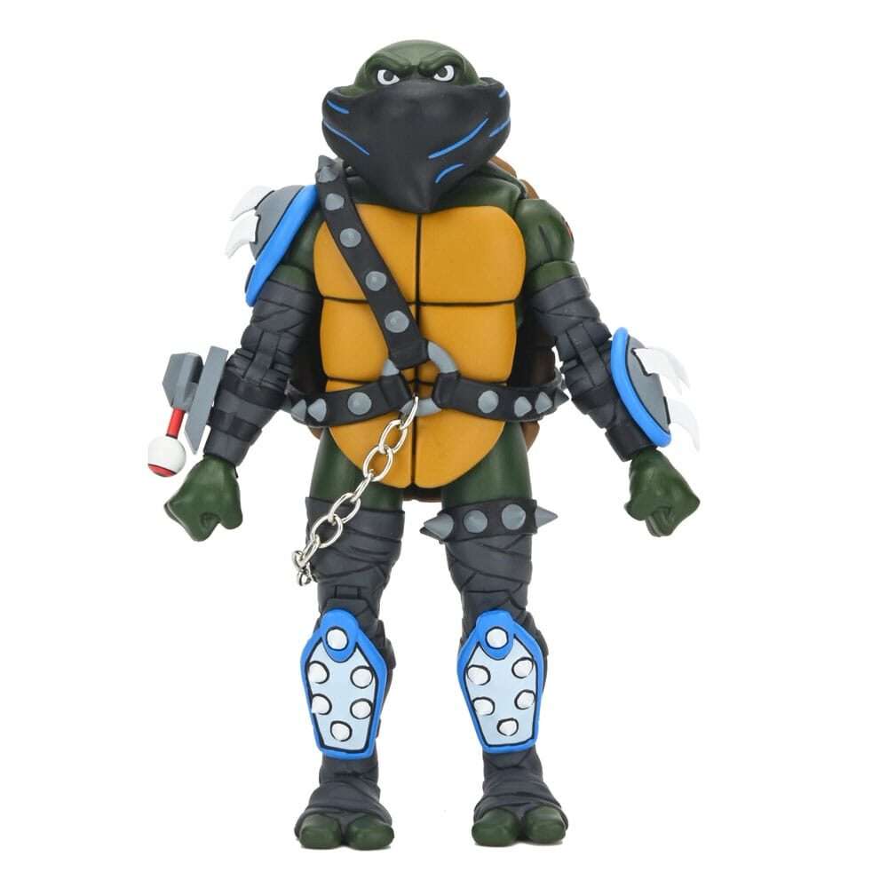 Tartarughe Ninja Action Figura Ultimate Dark Leo 18 Cm Neca
