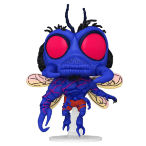 Tartarughe Ninja Mayhem Funko Pop Vinile Figura Superfly 9 cm