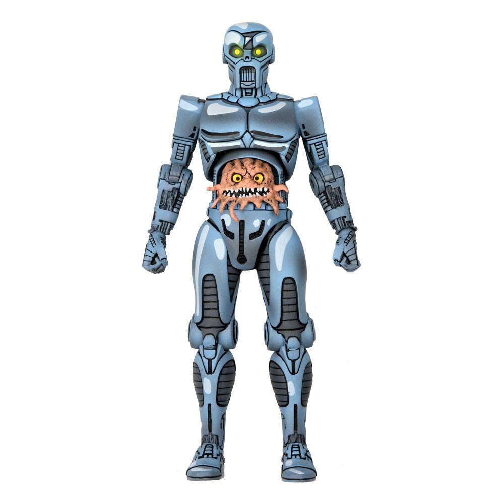 Tartarughe Ninja (mirage Comics) Action Figura Utrom 18 Cm Neca