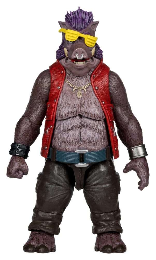 Tartarughe Ninja Page Punchers Action Figura Bebop 16 Cm Mcfarlane Toys