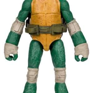 Tartarughe Ninja Page Punchers Action Figura Michelangelo 13 Cm Mcfarlane Toys