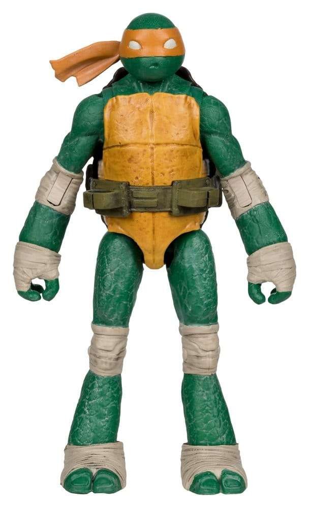 Tartarughe Ninja Page Punchers Action Figura Michelangelo 13 Cm Mcfarlane Toys