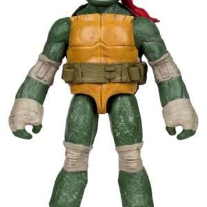 Tartarughe Ninja Page Punchers Action Figura Raphael 13 Cm Mcfarlane Toys