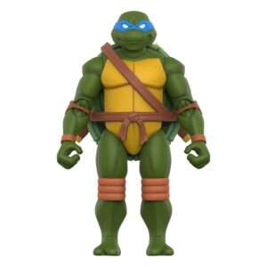 Tartarughe Ninja Ultimates Action Figura Leonardo 15,5 Cm Super7
