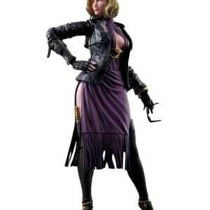 Tekken 8 S.h. Figuarts Action Figura Nina Williams 15 cm Bandai Tamashii Nations