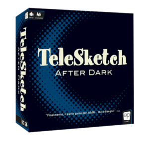 Telesketch : After Dark Gioco Da Tavolo 18+ (ITA) - Usaopoli