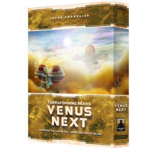 Terraforming Mars - Venus Next Espansione Gioco Da Tavolo 14+ (ITA) - Ghenos games
