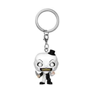 Terrifier Pop! Vinile Portachiavis 4 Cm Horror Terrifier Funko