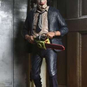 Texas Chainsaw Massacre Pretty Woman Leatherface 50th Ult Af Action Figura Neca