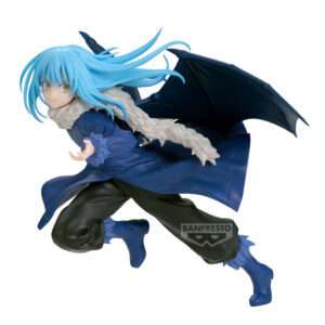 That Time I Got Reincarnated As A Slime Espresto Majestic Wings Rimuru Tempest Figura 17cm Banpresto
