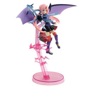 That Time I Got Reincarnated As A Slime Milim Dragon Form Figura 15cm Banpresto