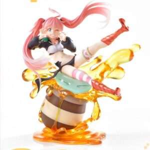 That Time I Got Reincarnated As A Slime Prisma Wing Pvc Statua 1/7 Milim Nava 19 Cm Prime 1 Studio