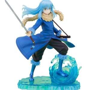 That Time I Got Reincarnated As A Slime Tenitol Statua Rimuru 18 Cm Pvc Furyu