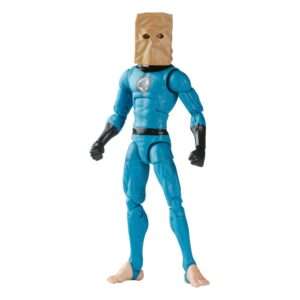 The Amazing Spider-man Marvel Legends Series Action Figura 2022 Bombastic Bag-man 15 Cm Hasbro