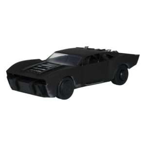 The Batman (2022) DC Multiverse Vehicle Batmobile 48Cm McFarlane Scatola Rovinata